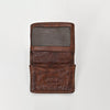 SWC445 Valeria - Leather Business Card Holder