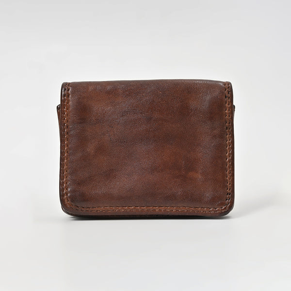 SWC445 Valeria - Leather Business Card Holder