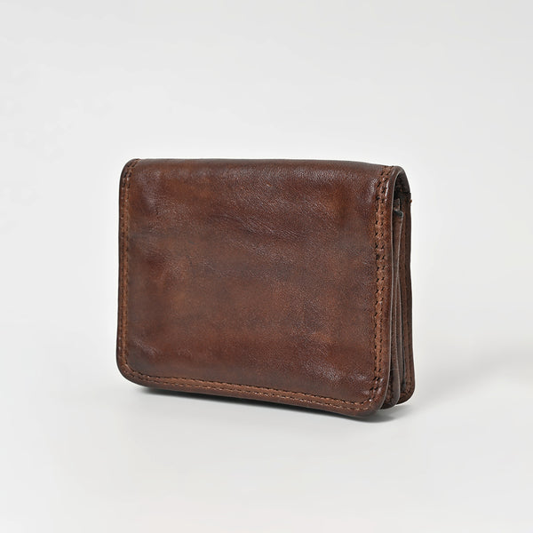 SWC445 Valeria - Leather Business Card Holder