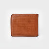 SWC449 Bravina - Full Grain Leather Bifold Wallet