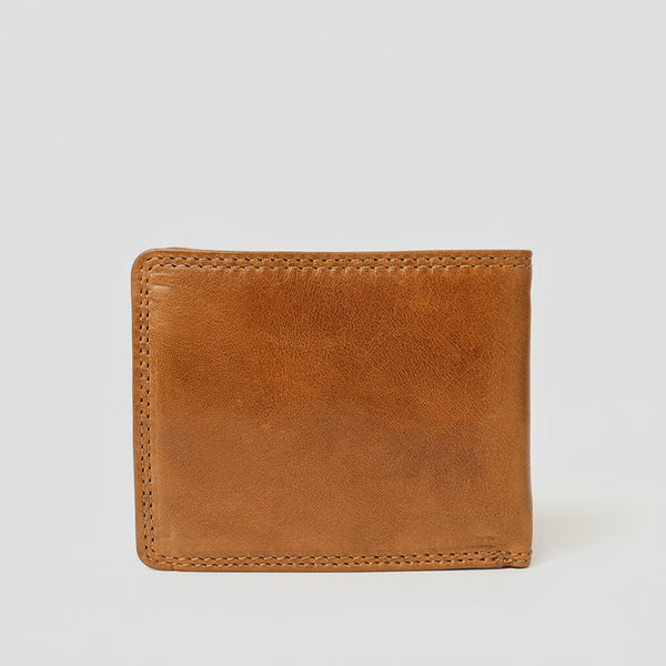 SWC450 Fiorado - Leather Coin Pocket Wallet