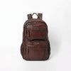 SWC414 Terrassa - Commuter Multi-Zip Backpack