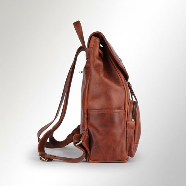 SWC427 Cuorella - Premium Full Grain Backpack