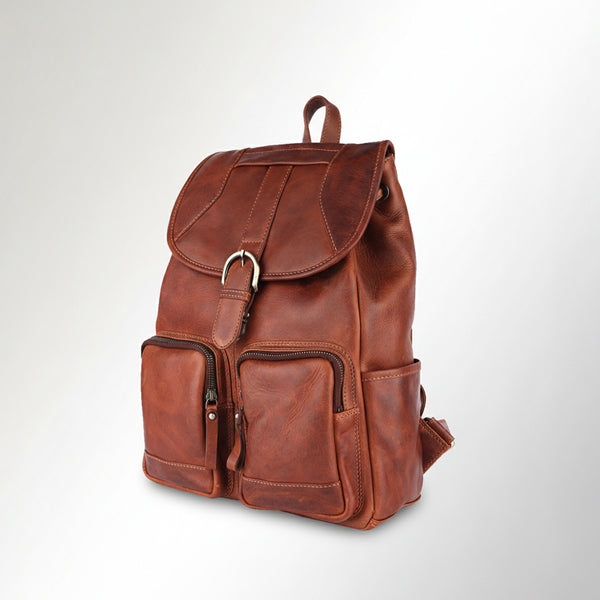 SWC427 Cuorella - Premium Full Grain Backpack