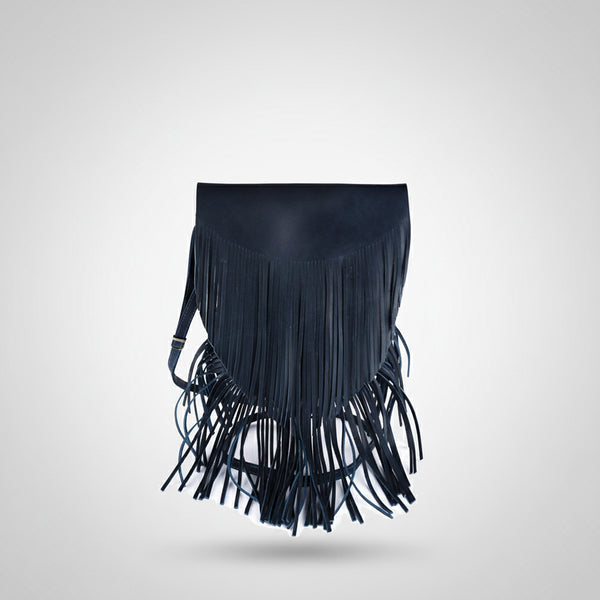 SWC429 Rosavita - Leather Western Messenger
