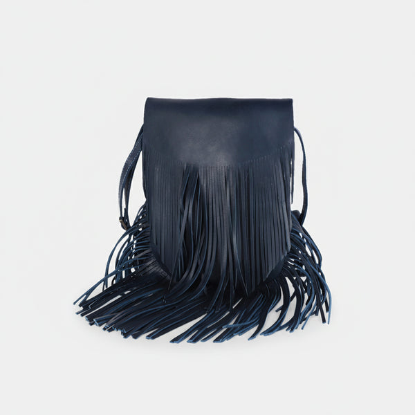 SWC429 Rosavita - Leather Western Messenger
