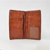 SWC437 Lunaria - Luxury Continental Card-Holder
