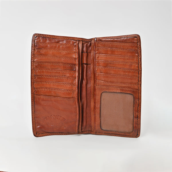 SWC437 Lunaria - Luxury Continental Card-Holder