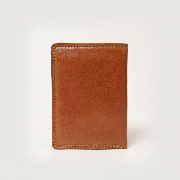SWC443 Pellora - Full Grain Vertical Wallet