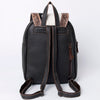 SKBG158BACKPACK Harness Skirting Leather with Hand Carving Ladies Bag H15XW11XD3.5 SKBG158