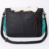 LC-KBG166 Crossbody Genuine Leather women bag western Bag