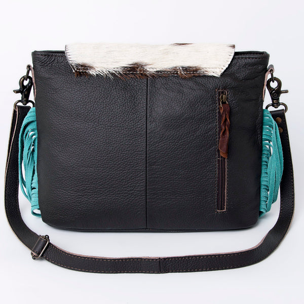 LC-KBG166 Crossbody Genuine Leather women bag western Bag