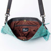 LC-KBG166 Crossbody Genuine Leather women bag western Bag
