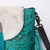 LC-KBG166 Crossbody Genuine Leather women bag western Bag