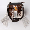 SKBG168 Large Crossbody Genuine Leather women bag western Bag