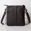 SKBG168 Large Crossbody Genuine Leather women bag western Bag