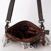 SKBG168 Large Crossbody Genuine Leather women bag western Bag