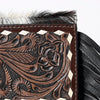 KBG169 Crossbody Genuine Leather women bag western Bag