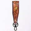 LC-ADWSF126BGenuine Leather Handle Strap For Wristlet Bags