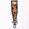 LC-ADWSF126 Genuine Leather Handle Strap For Wristlet Bags