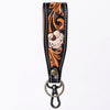 LC-ADWSF126 Genuine Leather Handle Strap For Wristlet Bags
