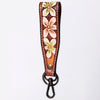 LC-ADWSF126 Genuine Leather Handle Strap For Wristlet Bags