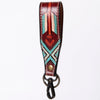 LC-ADWSF126 Genuine Leather Handle Strap For Wristlet Bags