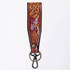 LC-ADWSF126 Genuine Leather Handle Strap For Wristlet Bags
