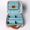 ADBGA300 American Darling Western Hand Tooled Leather Hair-On Cowhide Jewelry Case