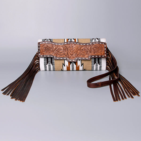 LC-ADBGZ199G Crossbody Genuine Western Leather Women Bag