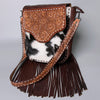 LC-ADBGZ289B Messenger Genuine Western Leather Women Bag