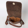 ADBGF109 Cellphone Holder Genuine Western Leather Women Bag