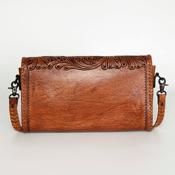 LC-ADBGZ656 Crossbody Genuine Western Leather Women Bag