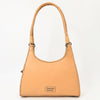 LC-ADBGZ658 Hobo Hand Tooled Genuine Western Leather Women Bag