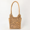 LC-ADBGZ659 Tote Genuine Western Leather Women Bag