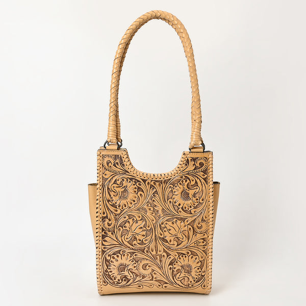 LC-ADBGZ659 Tote Genuine Western Leather Women Bag