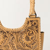 LC-ADBGZ659 Tote Genuine Western Leather Women Bag