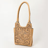 LC-ADBGZ659 Tote Genuine Western Leather Women Bag