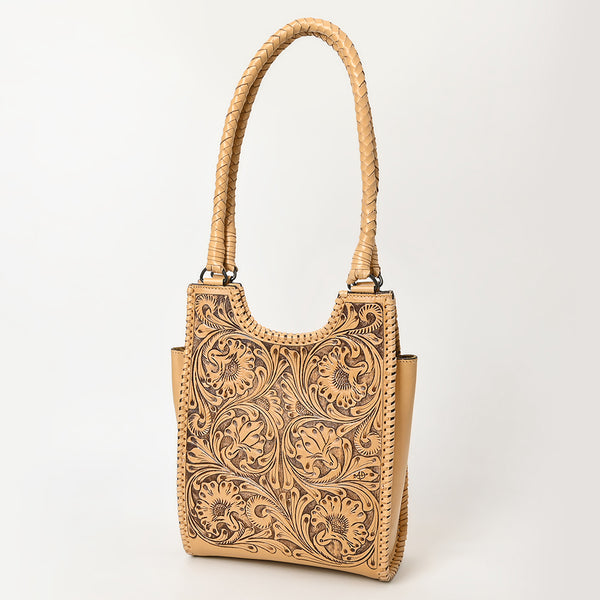 LC-ADBGZ659 Tote Genuine Western Leather Women Bag