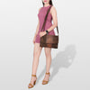 LC-ADBGZ662 Crossbody Genuine Western Leather Women Bag