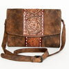 LC-ADBGZ662 Crossbody Genuine Western Leather Women Bag