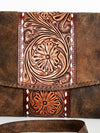 LC-ADBGZ662 Crossbody Genuine Western Leather Women Bag