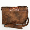LC-ADBGZ662 Crossbody Genuine Western Leather Women Bag
