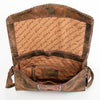 LC-ADBGZ662 Crossbody Genuine Western Leather Women Bag