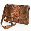 LC-ADBGZ662 Crossbody Genuine Western Leather Women Bag