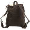 LC-KB419Backpack Upcycled Canvas Ladies Bag