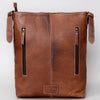 ADBG1018 American Darling Hair-On Cowhide Leather Crossbody Bag Western Handmade Purse