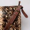 ADBG1018 American Darling Hair-On Cowhide Leather Crossbody Bag Western Handmade Purse