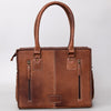 ADBG1021 American Darling Western Hair-On Cowhide Genuine Leather Tote Bag