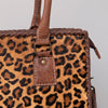 ADBG1021 American Darling Western Hair-On Cowhide Genuine Leather Tote Bag